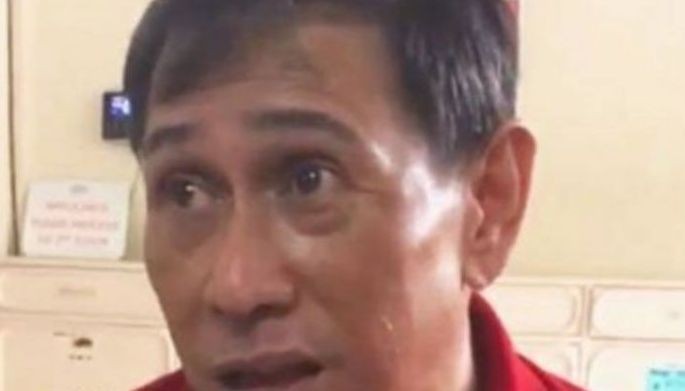 Na-stroke na sikat na fashion designer may pa-shop & help
