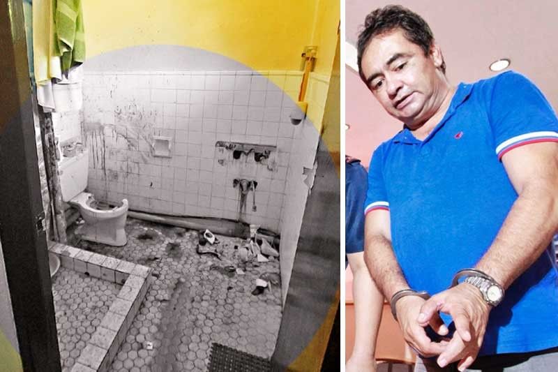 Ex-Cebu town mayor gunned down in hospital