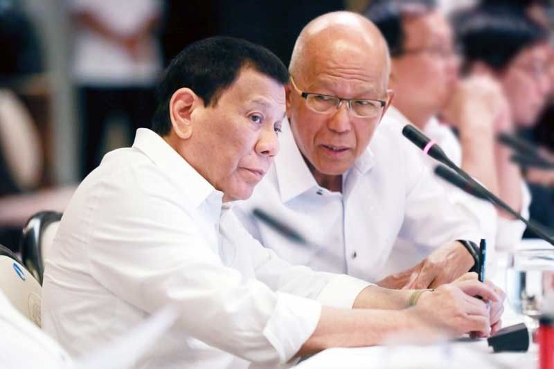 Duterte is pro-Filipino, not pro-China â�� Lorenzana