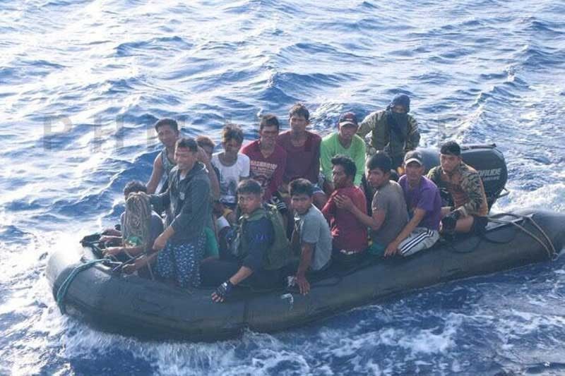 Vietnam skipper narrates rescue
