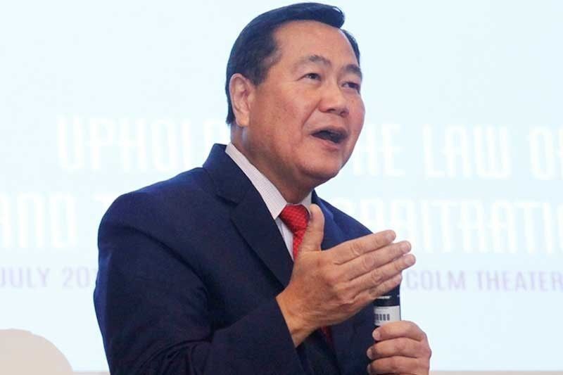 Carpio reiterates call to defend West Philippine Sea