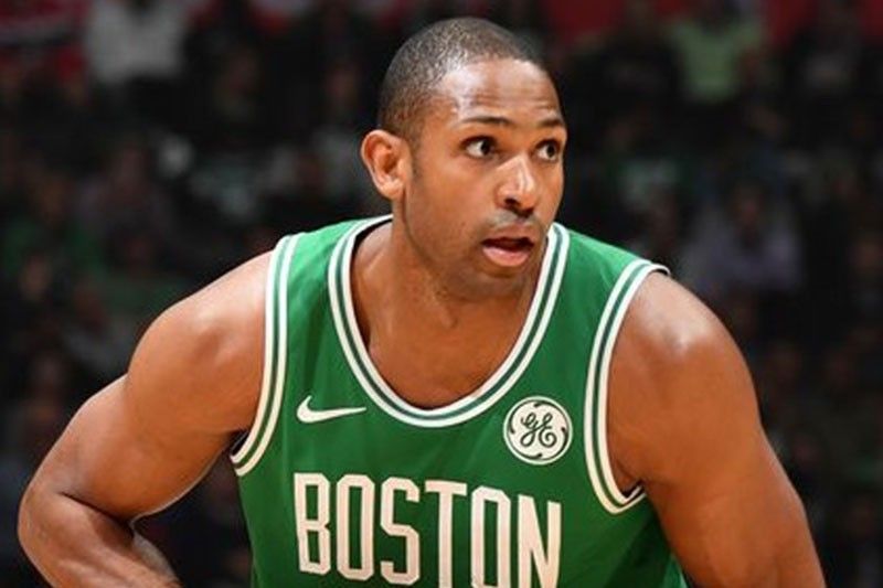 Horford gustong mag-free-agent