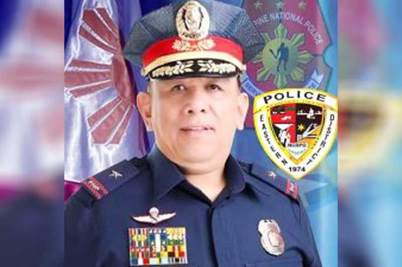EPD chief relieved for assaulting policewoman