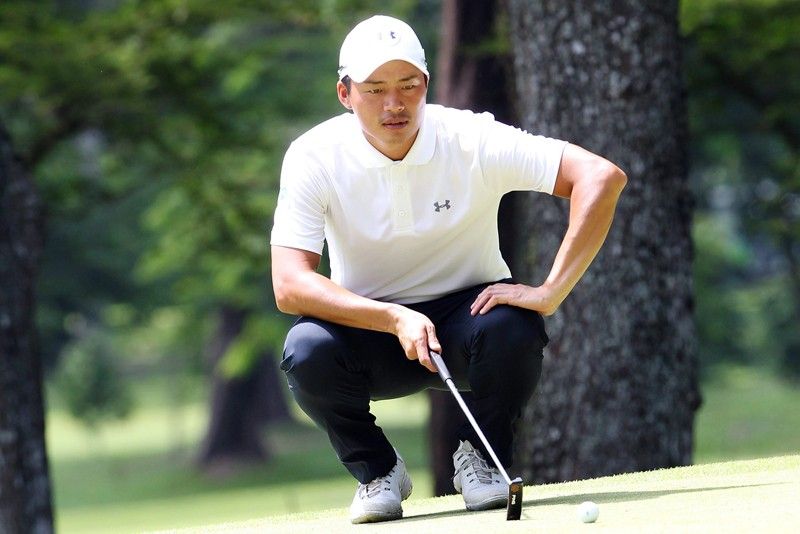 PGT newbie upstages vets with 6-under 64