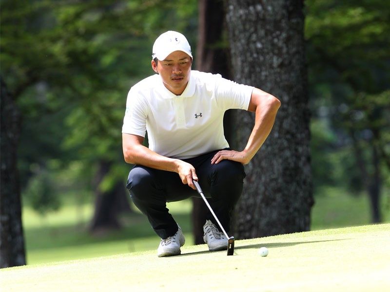 Suzuki zooms to the top with solid 64