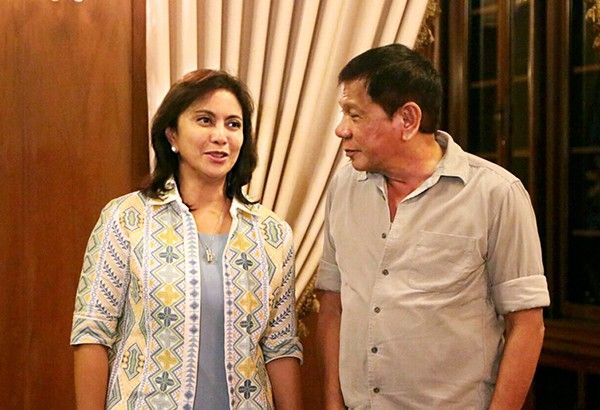 Release of Duterte, Leni SALNs  suspended