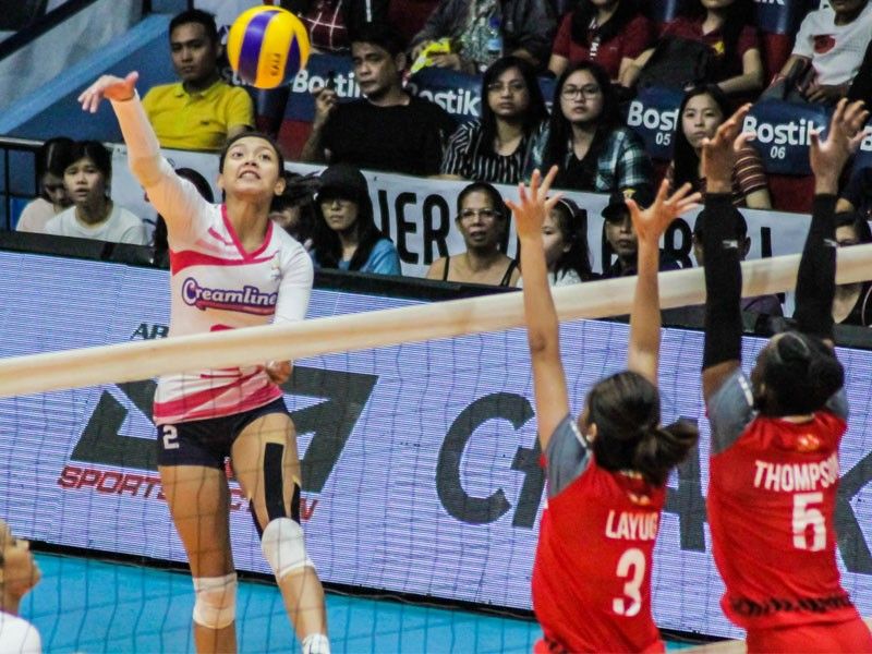 Angels gear up for Alyssa Valdez, Cool Smashers in grudge rematch