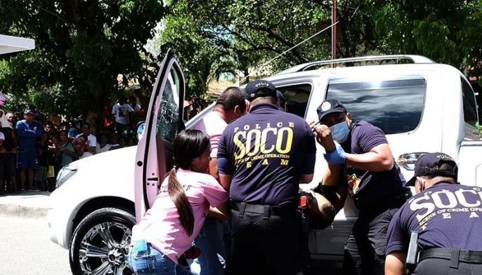 4th in Cebu since March: &lsquo;Narco cop&rsquo; shot dead