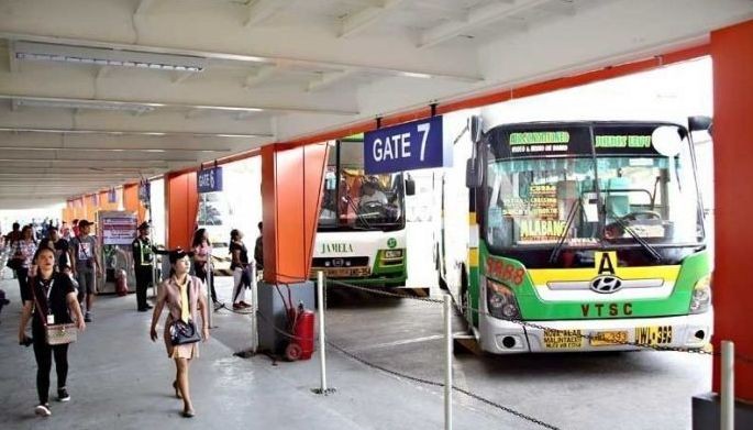Free internet sa lahat ng  transport terminal, batas na!