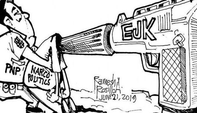EDITORIAL - Who killed Ramirez?