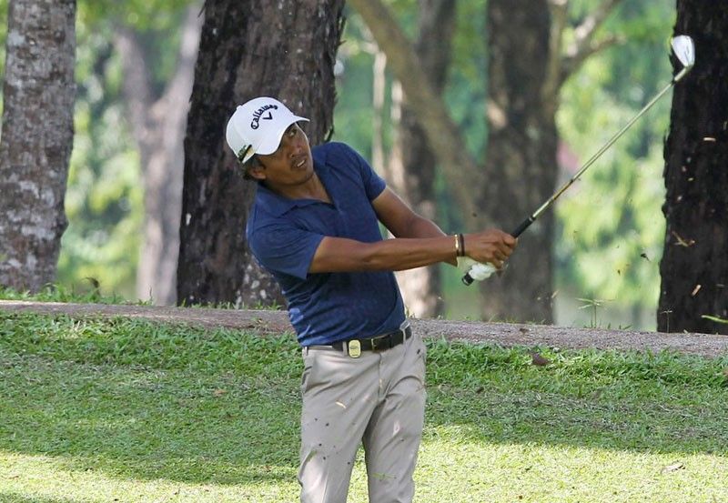 Pagunsan takes lead with another 66