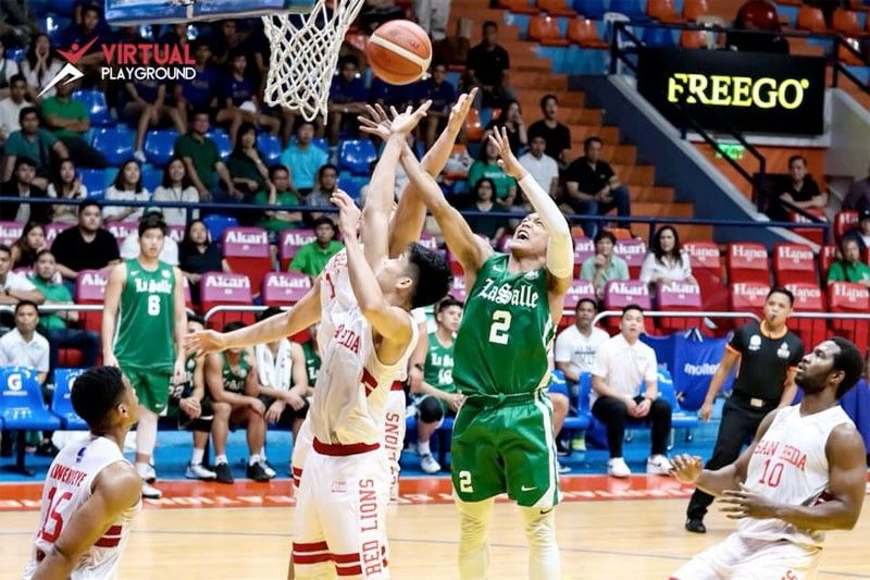 Lions, Archers to dispute Filoil crown