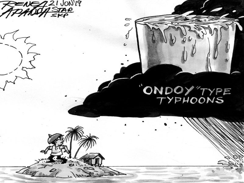 EDITORIAL - Preparing for another Ondoy
