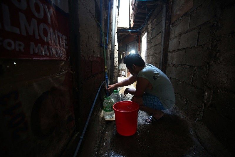 MWSS: Manila Water, Maynilad paparusahan kung 'di susunod sa water interruption schedules