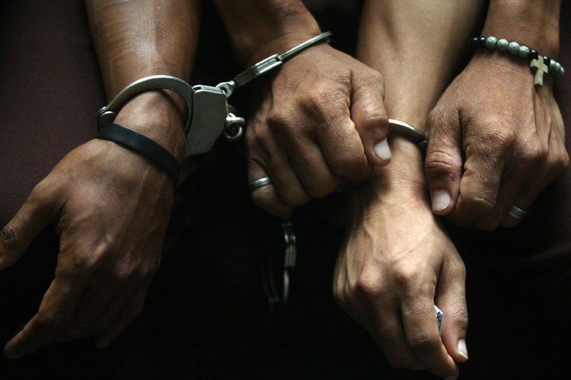 9 tiklo sa drug ops sa Malacañang Complex