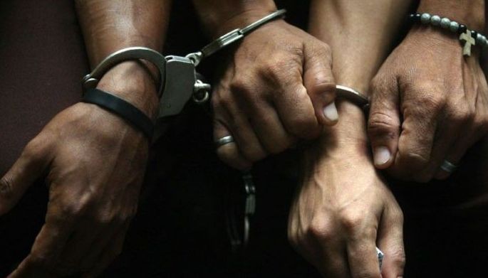 9 tiklo sa drug ops  sa Malaca&ntilde;ang Complex