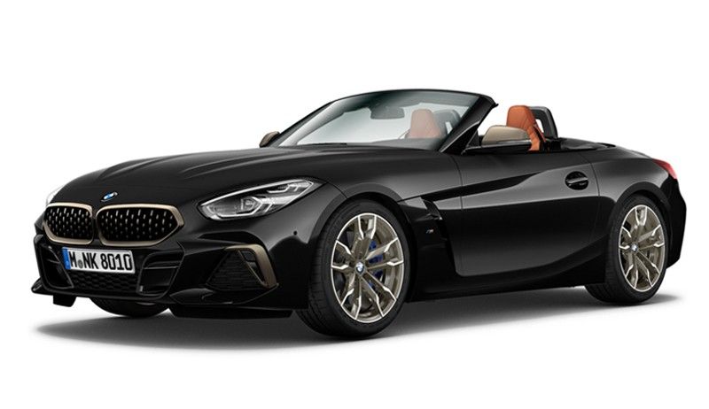 BMW reloads roadster in all-new Z4, now in Philippines