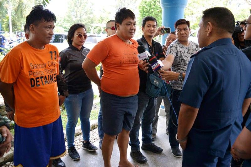Cavite village exec nabbed for shabu