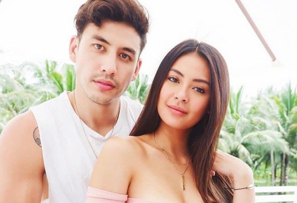 Sam Pinto gets engaged to PBA player Anthony Semerad