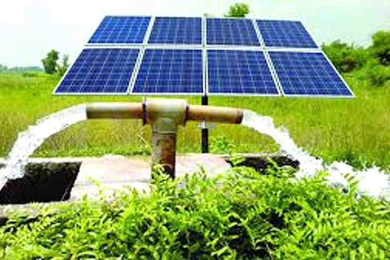 Green energy eyed to power agri sector