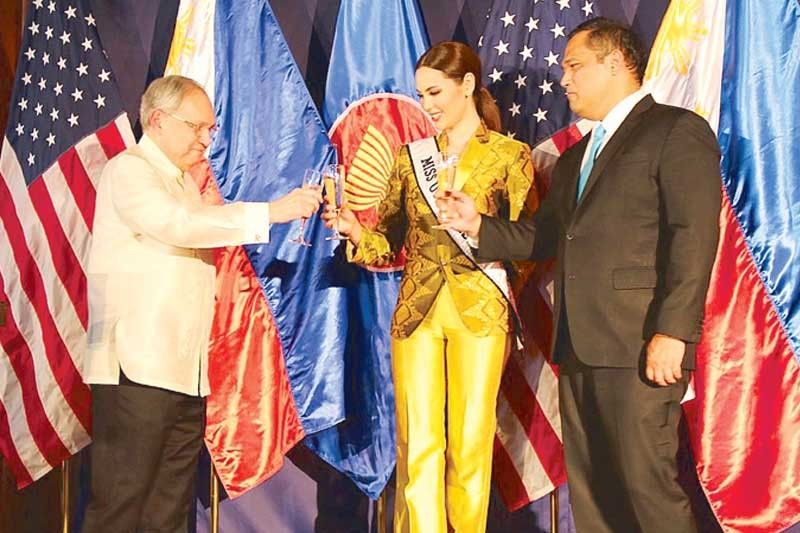 Philippines Independence Day gala in DC a hit