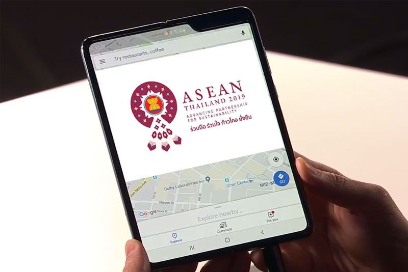 Philippines pushes digitalization in Asean meet