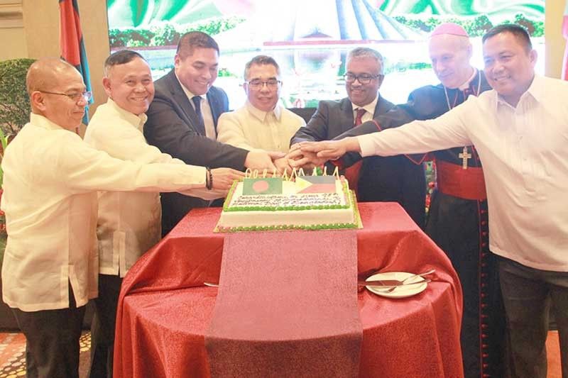 48th Independence and National Day of Bangladesh @ Fairmont Hotel