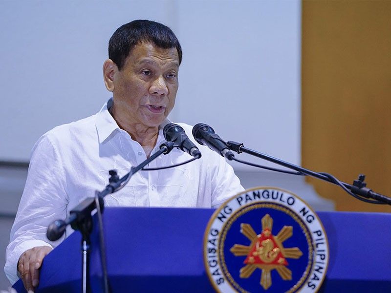 Duterte vows to sign anti-Red tape EO