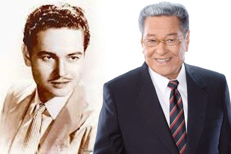 Eddie Garcia, Manoy Forever