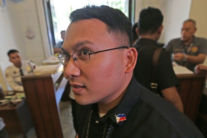 Junk Ronald Cardema case, Comelec told