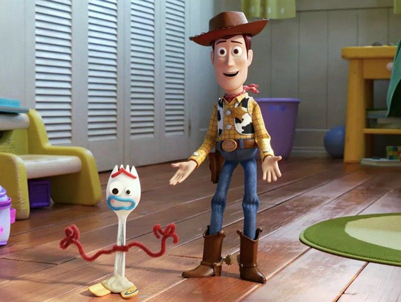 Is this the last rodeo for â��Toy storyâ��?