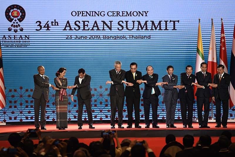 ASEAN to seek 'early conclusion' of South China Sea Code of Conduct