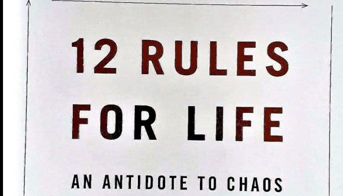 Set your house in perfect order before you criticize the world
