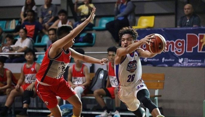 Basketball skills ni Jaymalin hahasain sa Canada