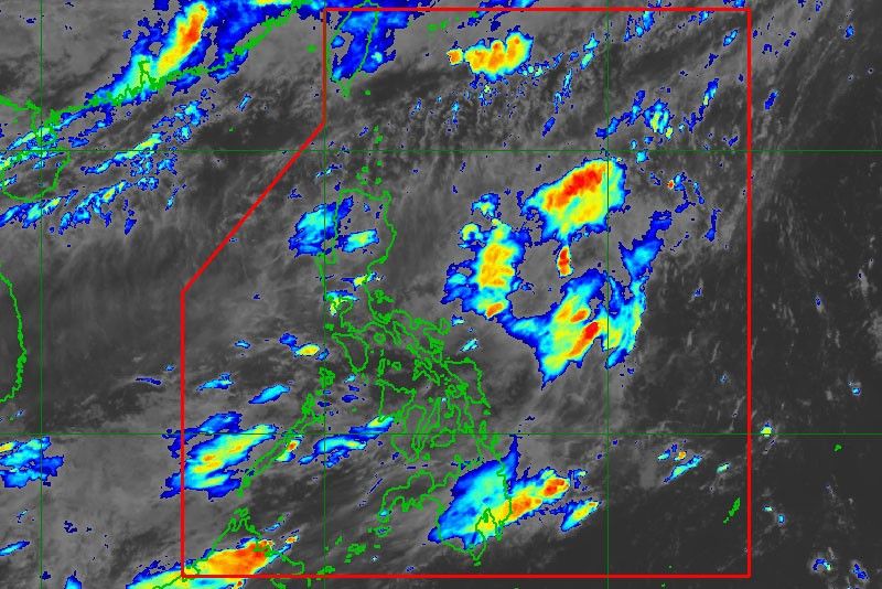 Monsoon Lpa To Bring Rains In Metro Manila Luzon