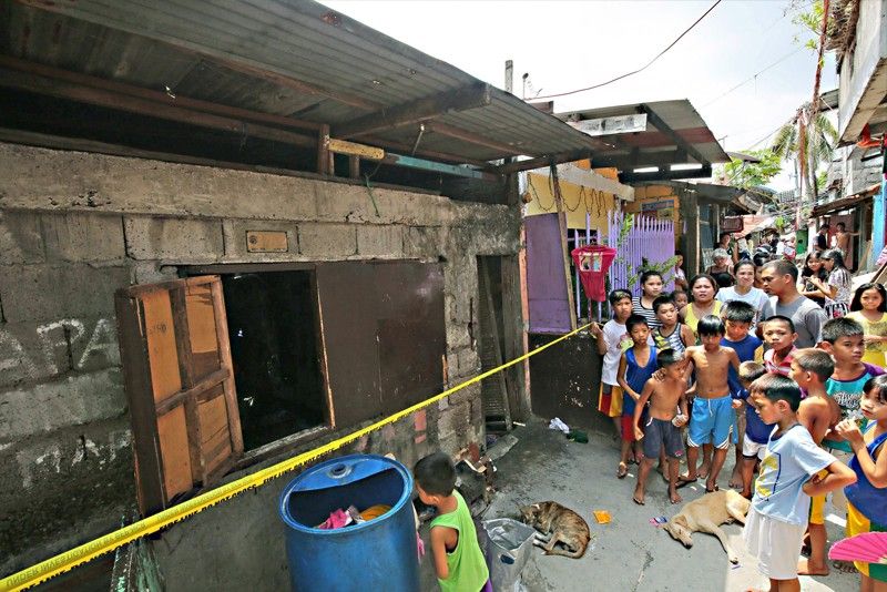 Family of 6 die in Caloocan fire