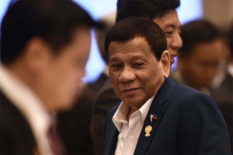 FULL TEXT: Intervention of President Rodrigo Duterte during the 34th ASEAN Summit