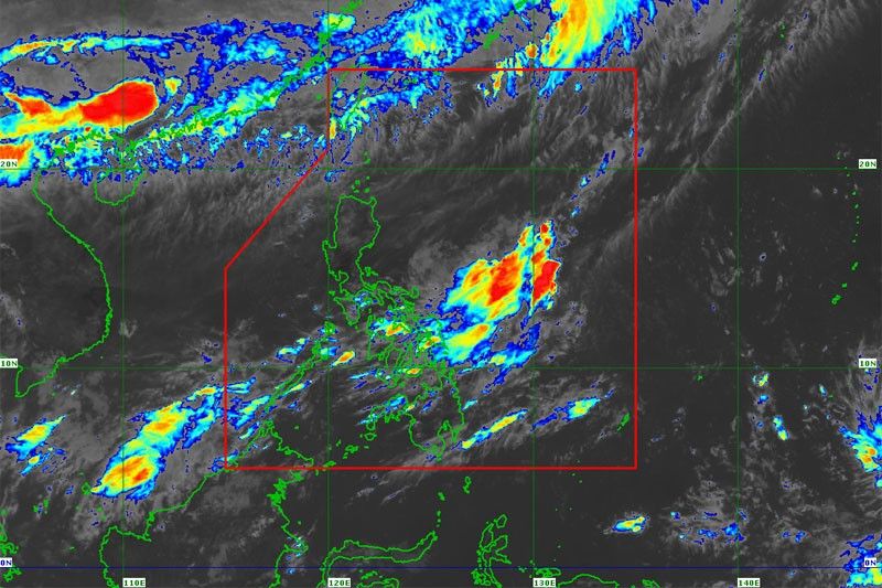 LPA enters Philippine Area of Responsibility, may become tropical depression
