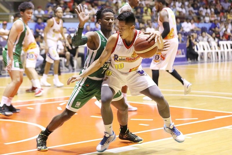 E-Painters beat Dyip in OT grind | Philstar.com