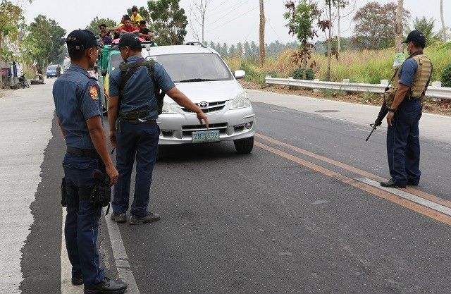 Maguindanao police nab 9 in anti-drug operations