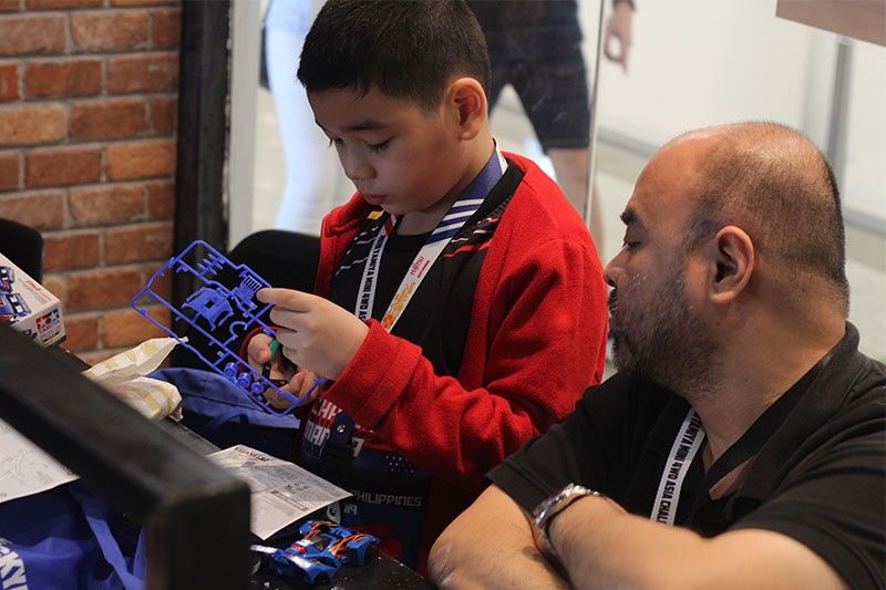 Breaking barriers: How Tamiya creates communities through racing