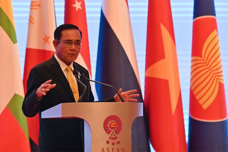 Protectionism slammed as Southeast Asian leaders rally to trade pact