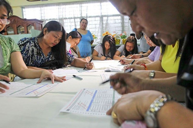 Comelec to hold voterâs registration from August 1 to September 30