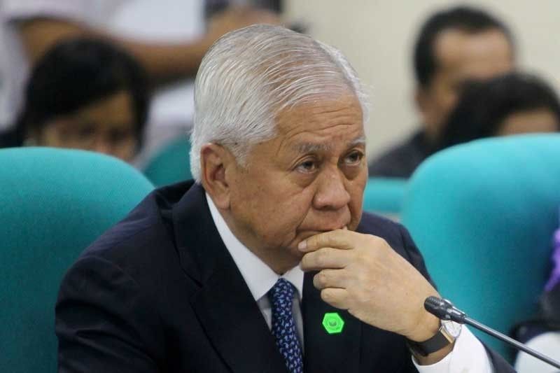 DFA returns Del Rosarioâ��s P500 K donation to fishermen