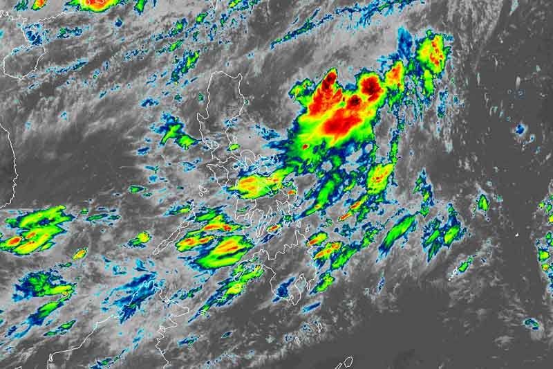 LPA off Aurora likely to become tropical depression within 48 hours
