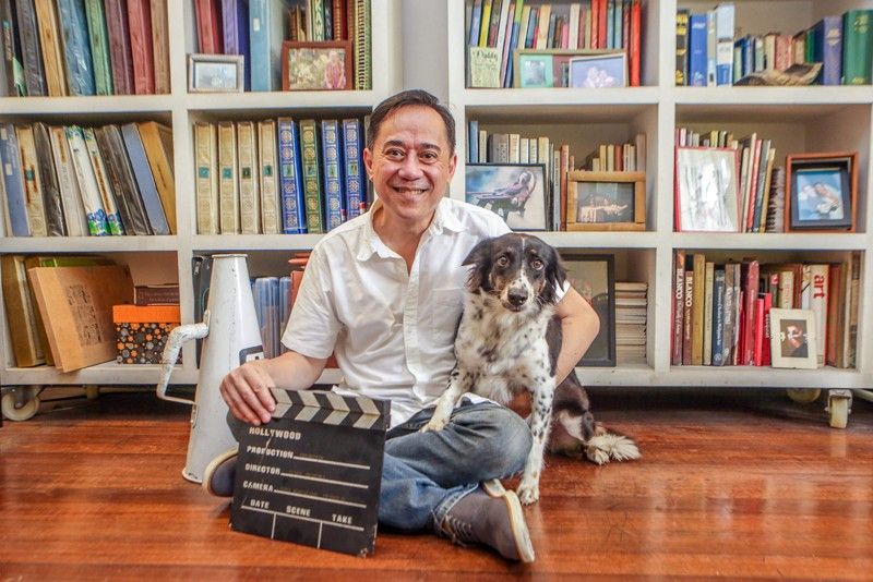 Audie Gemora: âHaving a dog teaches us to be humane, Gives us the heartâ