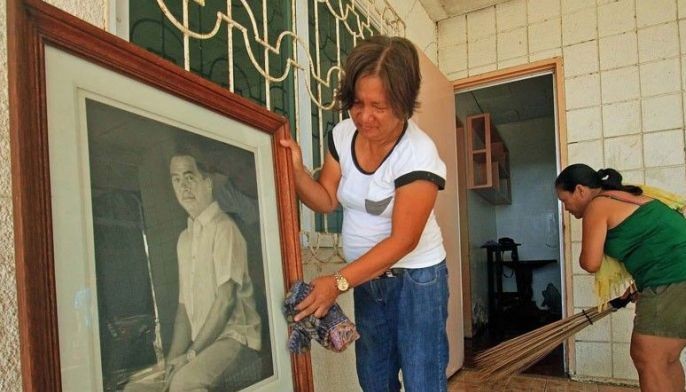 No more task group for Ramirez murder