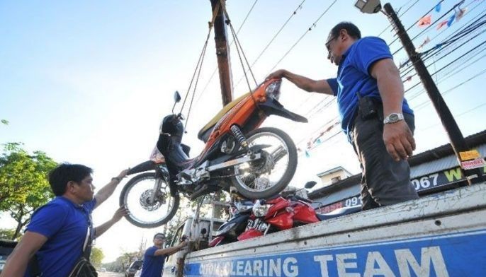 Labella to release impounded cars