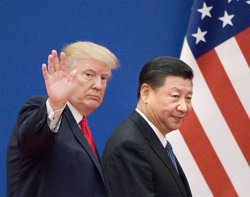 Trade negotiators hold talks ahead of Xi-Trump meeting