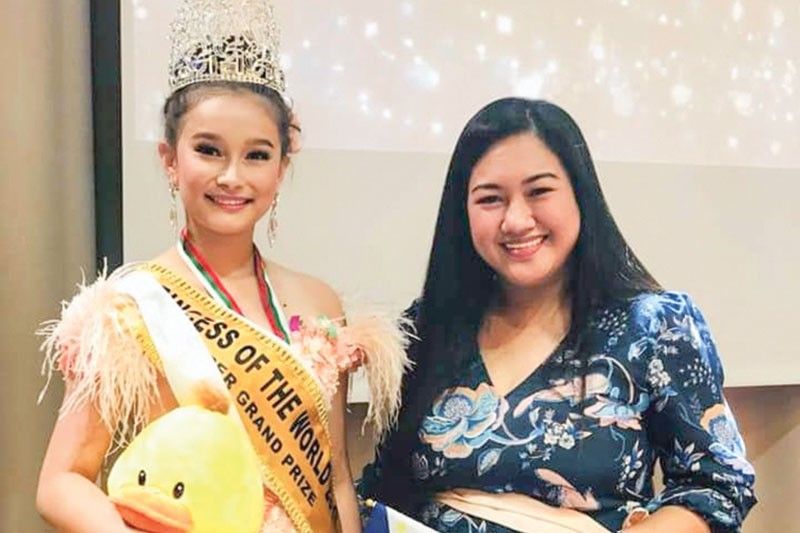 Cebu wins back-to-back Teen Princess of the World title